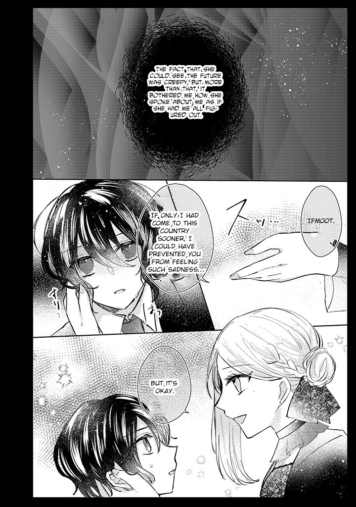 The Hated Duke’s Daughter Chapter 3 Page 34